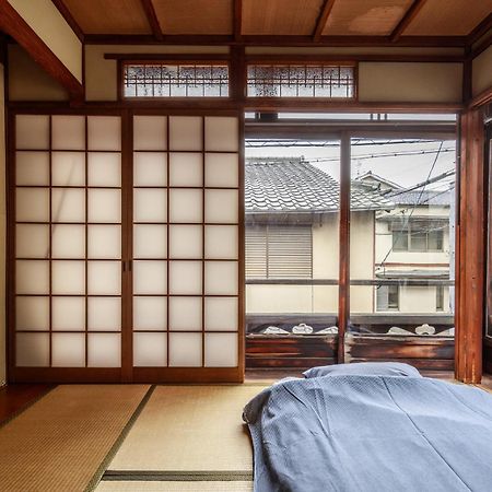Yadoya Hiraiwa Hotel Kyoto Exterior photo