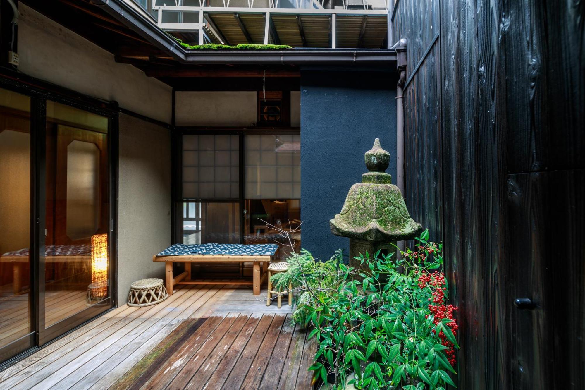 Yadoya Hiraiwa Hotel Kyoto Exterior photo