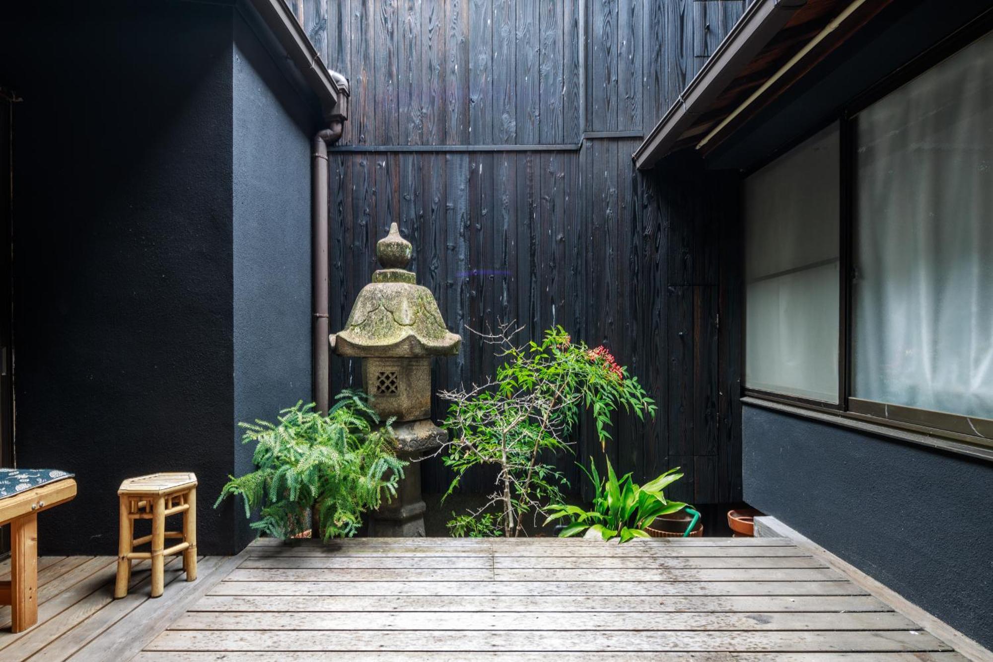 Yadoya Hiraiwa Hotel Kyoto Exterior photo