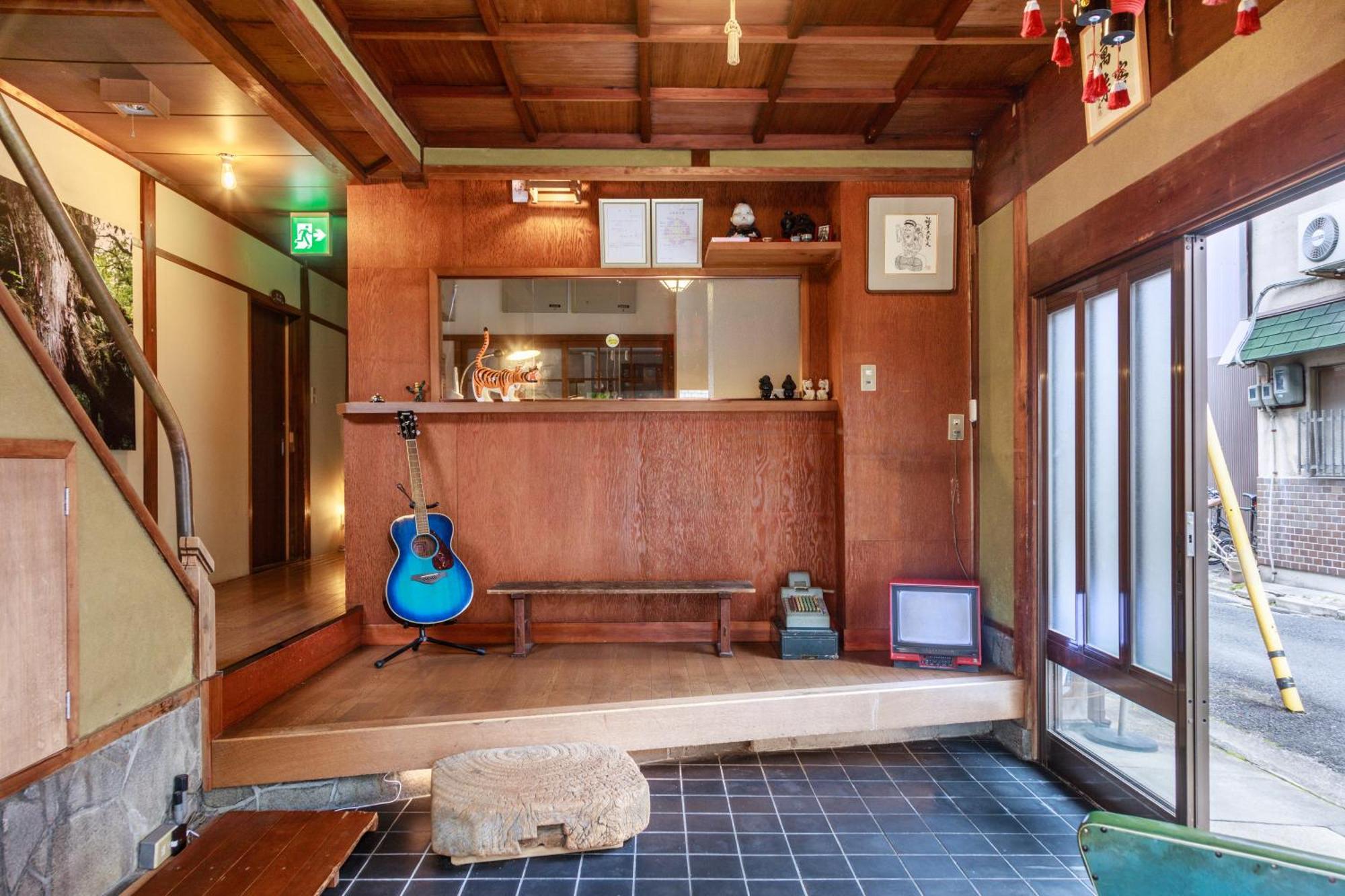 Yadoya Hiraiwa Hotel Kyoto Exterior photo
